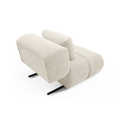 Sedia FANO color crema