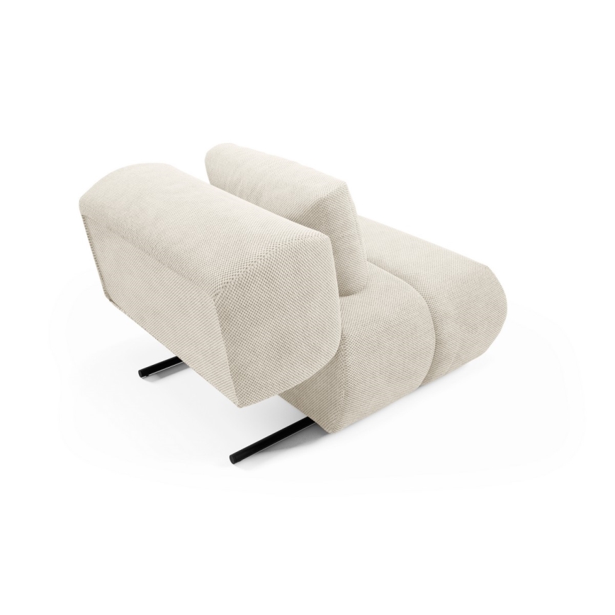 Sedia FANO color crema