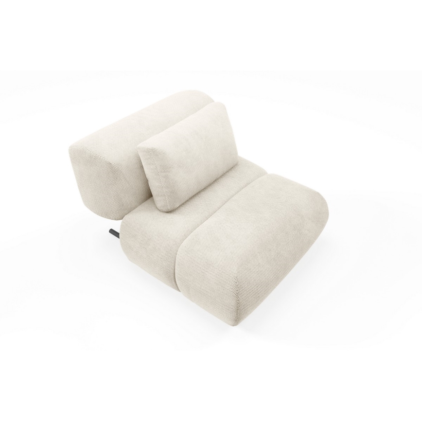 Sedia FANO color crema