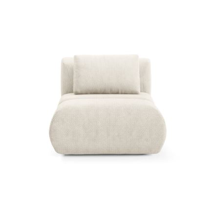 Sedia FANO color crema