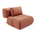 Sedia FANO marrone