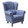 Sedia GALA blu