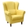 Sedia GALA giallo