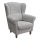 Sedia GALA grigio