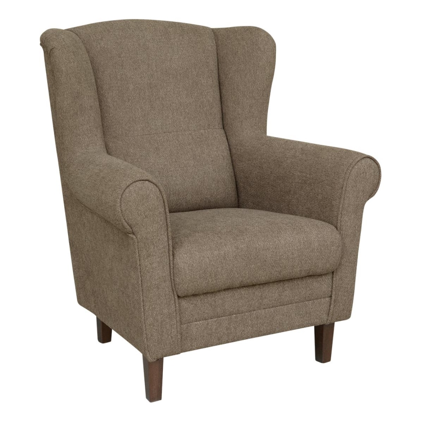 Sedia GALA marrone
