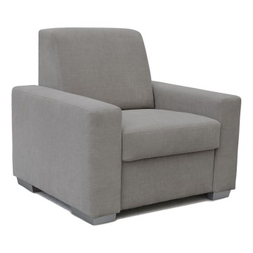 Sedia LEKA grigio