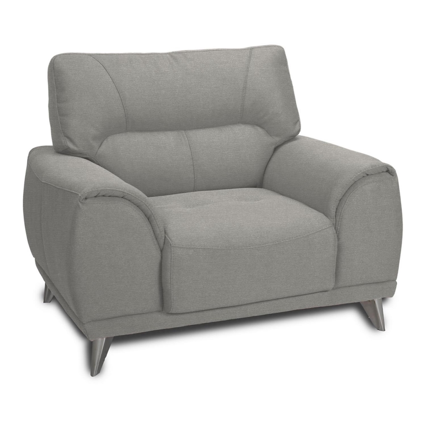 Sedia LIVORNO grigio