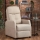 Sedia regolabile FELIPE beige