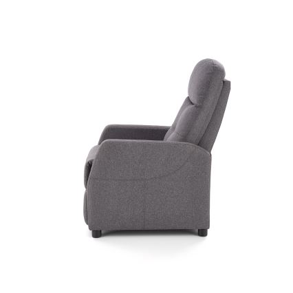 Sedia regolabile FELIPE grigio