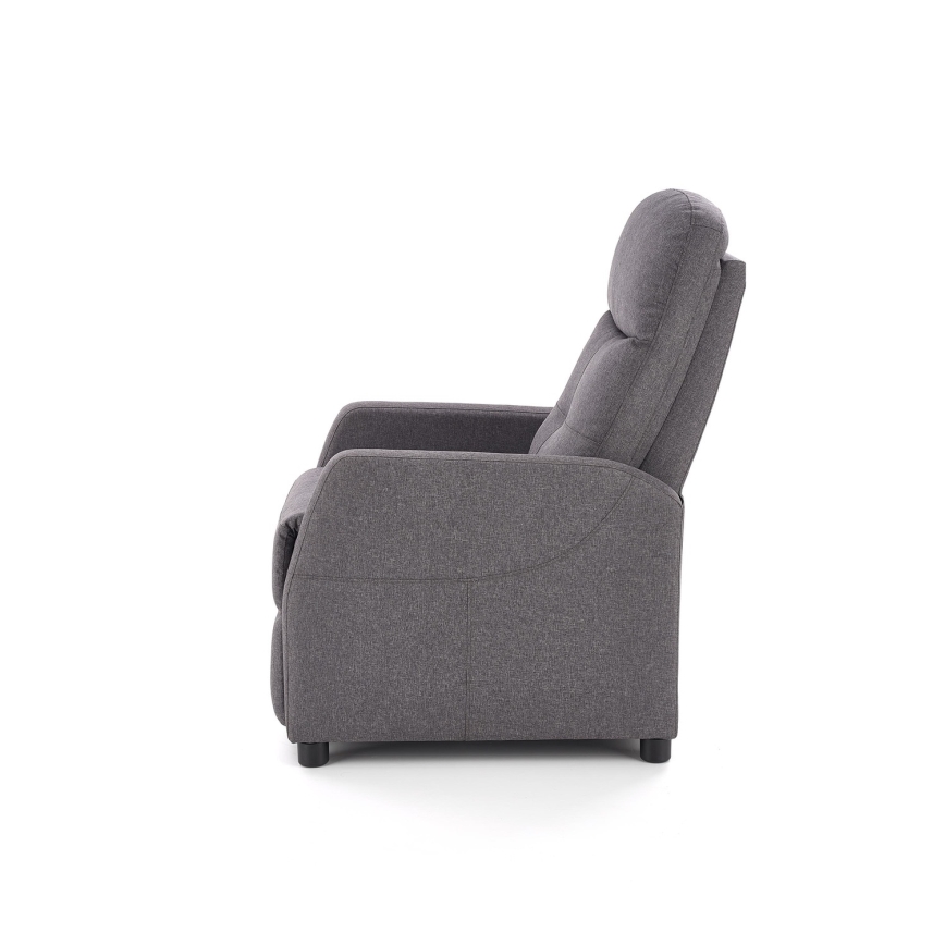 Sedia regolabile FELIPE grigio