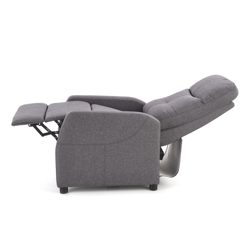 Sedia regolabile FELIPE grigio