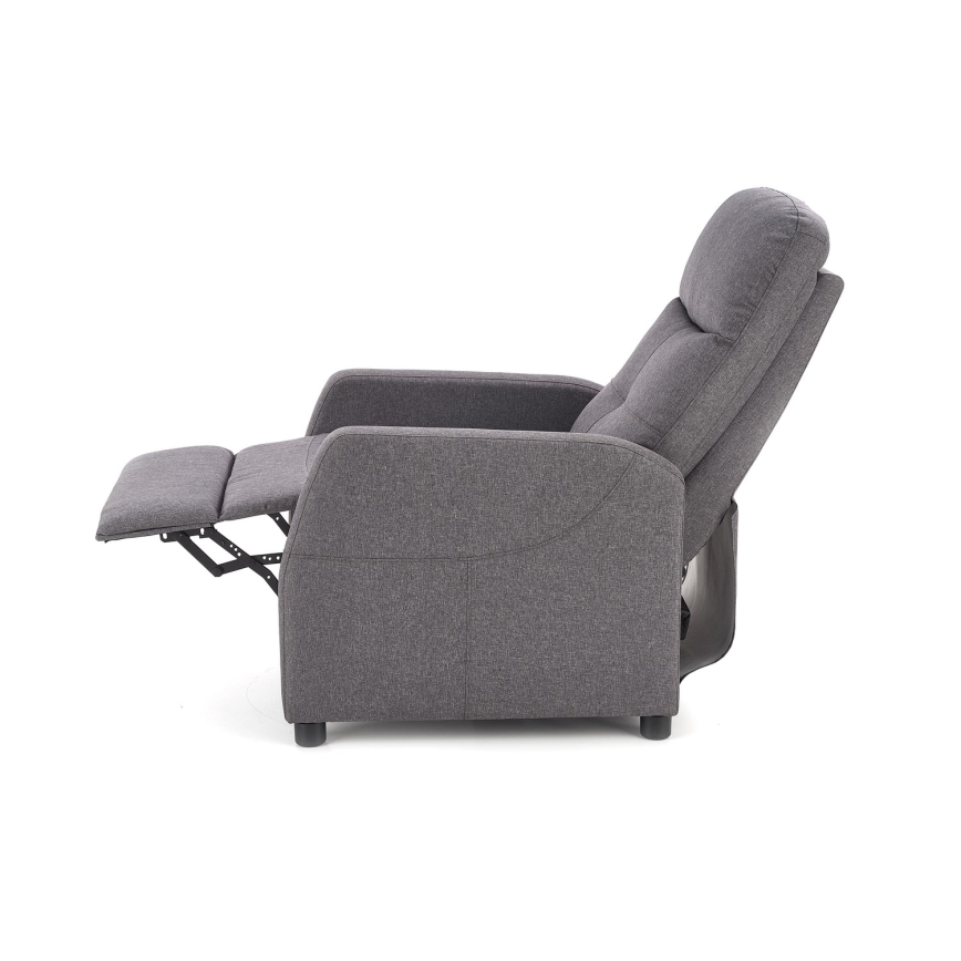 Sedia regolabile FELIPE grigio