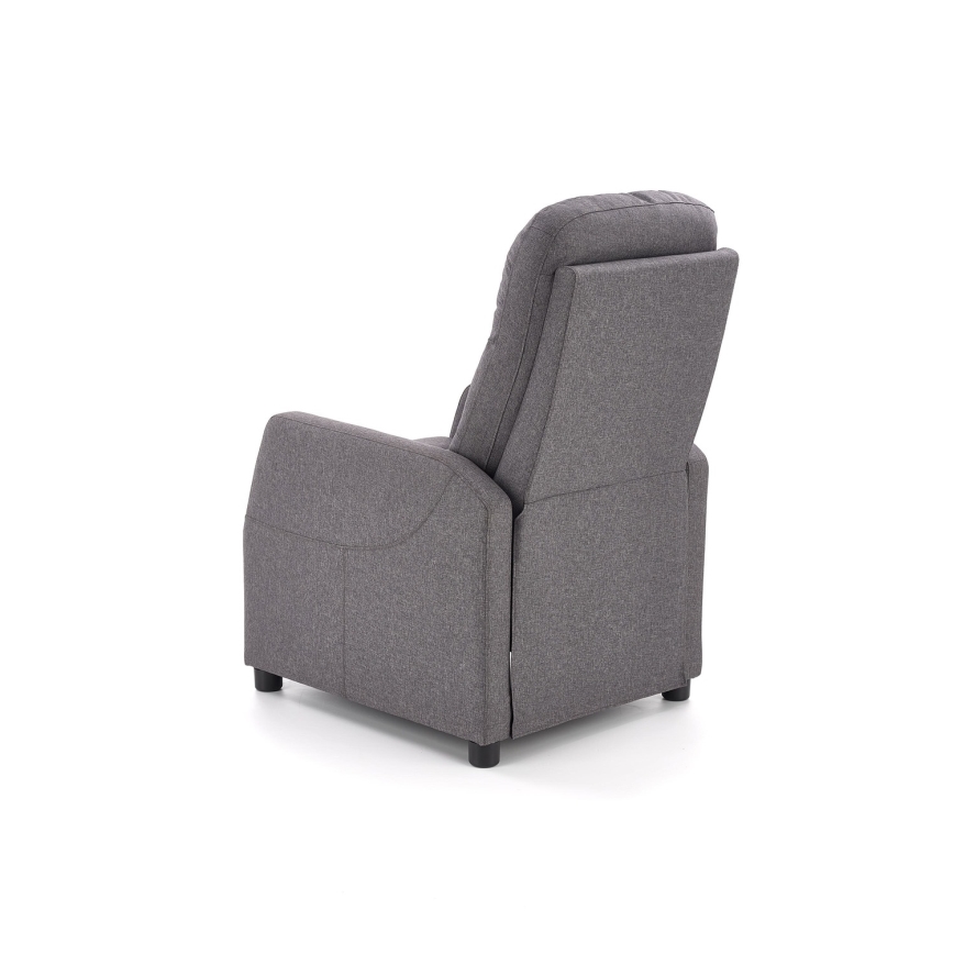 Sedia regolabile FELIPE grigio