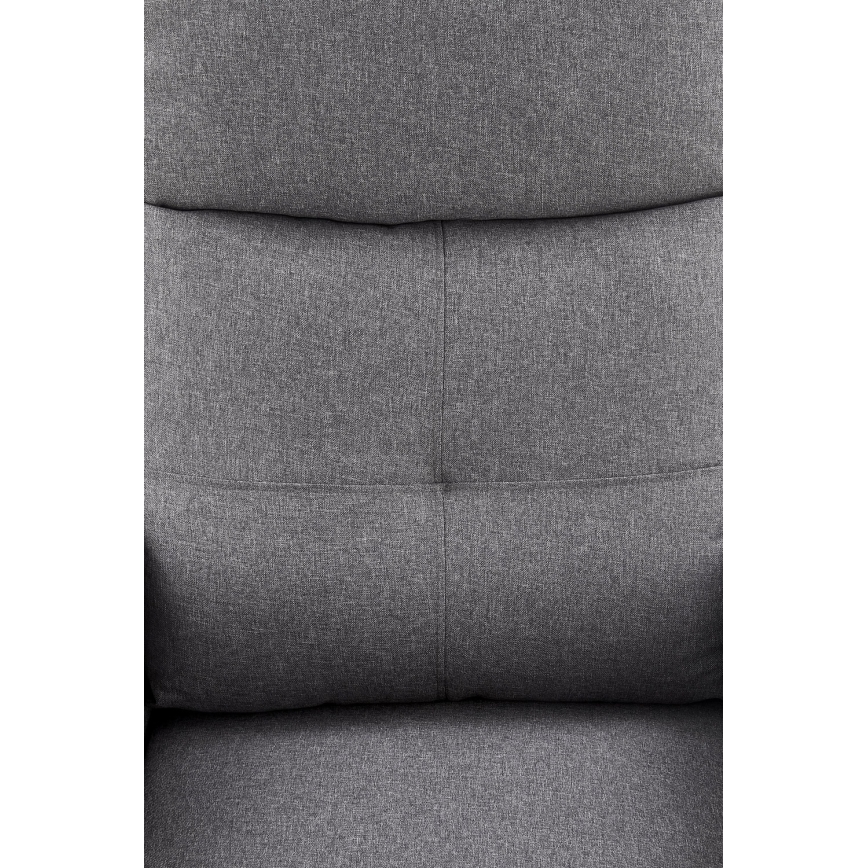 Sedia regolabile FELIPE grigio