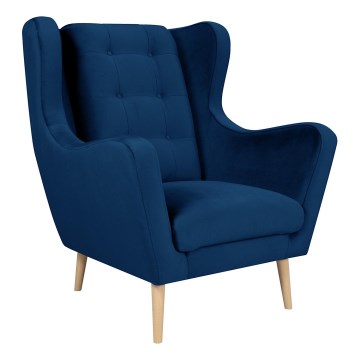 Sedia SEVILLOR blu