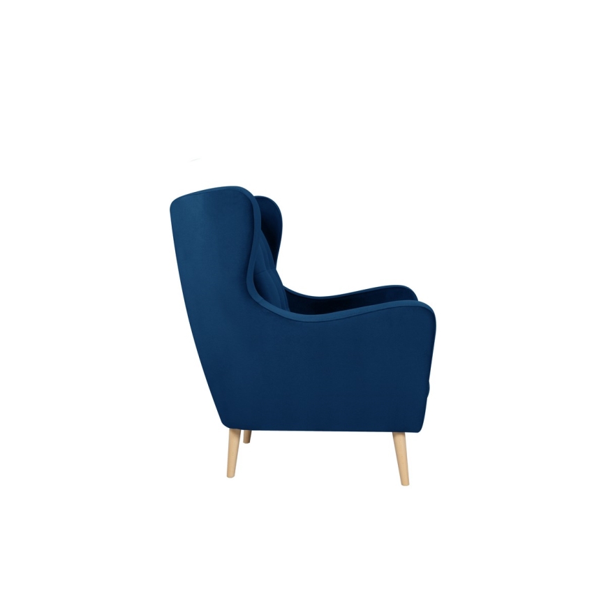 Sedia SEVILLOR blu