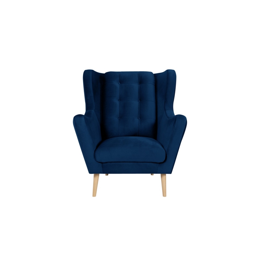 Sedia SEVILLOR blu