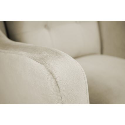 Sedia SEVILLOR color crema