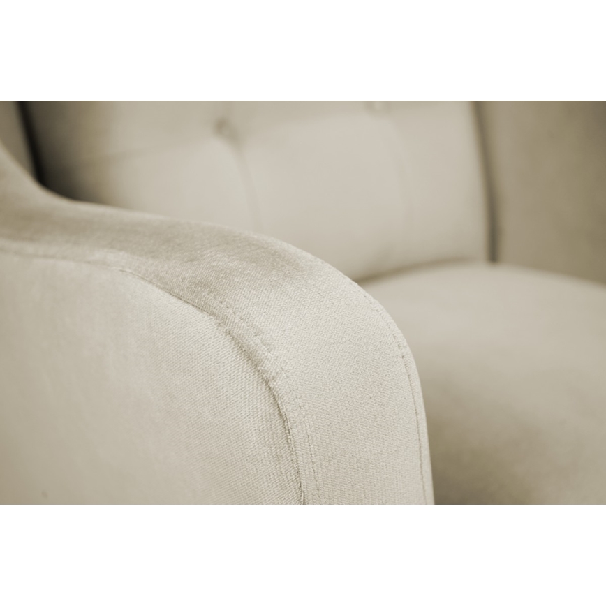 Sedia SEVILLOR color crema