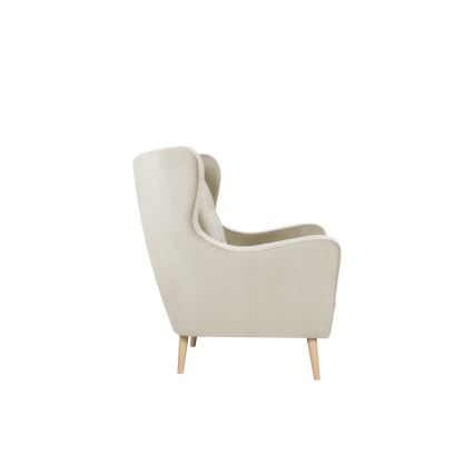 Sedia SEVILLOR color crema