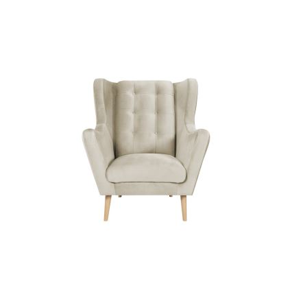 Sedia SEVILLOR color crema