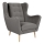 Sedia SEVILLOR grigio
