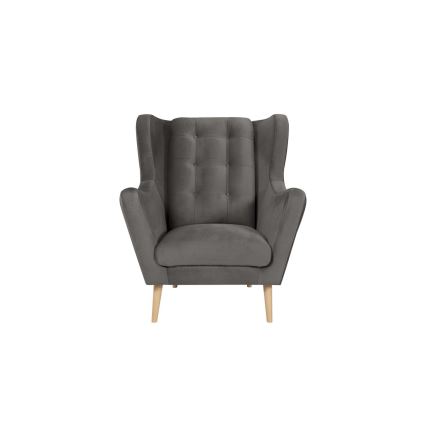 Sedia SEVILLOR grigio