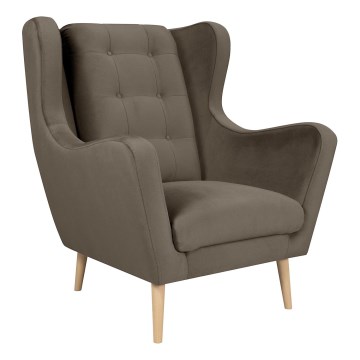 Sedia SEVILLOR marrone