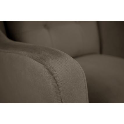 Sedia SEVILLOR marrone