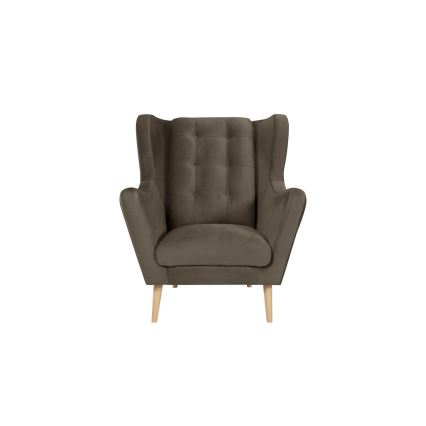 Sedia SEVILLOR marrone