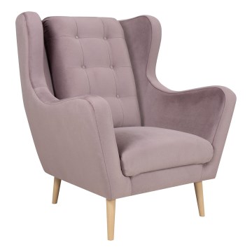 Sedia SEVILLOR rosa