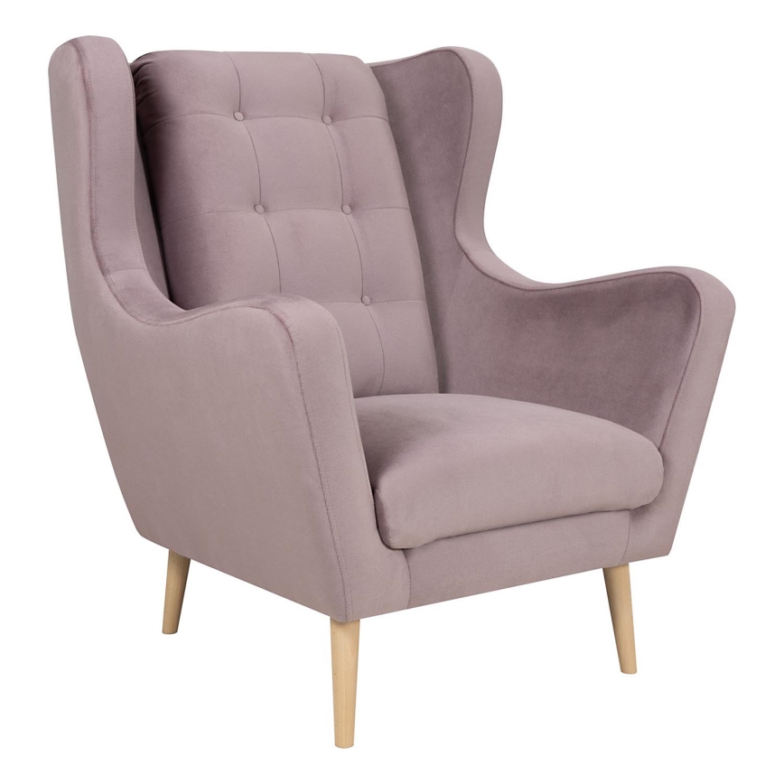 Sedia SEVILLOR rosa