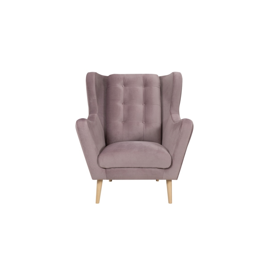 Sedia SEVILLOR rosa
