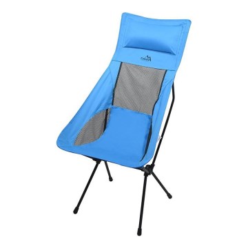 Sediada campeggio pieghevole blu 105 cm