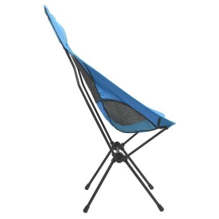 Sediada campeggio pieghevole blu 105 cm