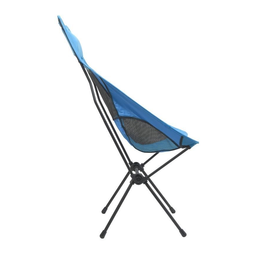 Sediada campeggio pieghevole blu 105 cm