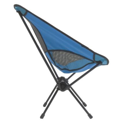 Sediada campeggio pieghevole blu 63 cm