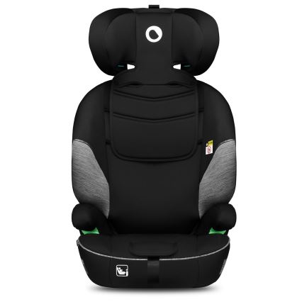Seggiolino auto Lionelo LEVI i-Size 76-150 cm - Nero Grigio