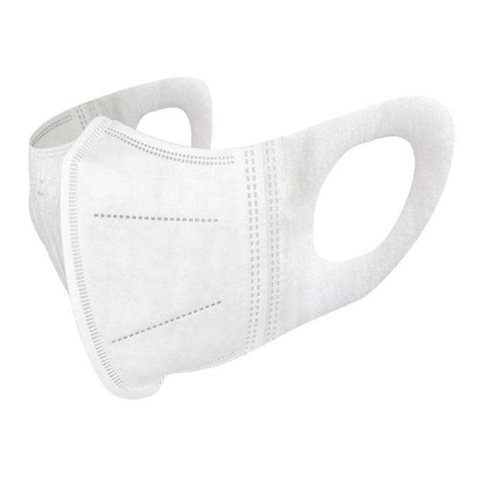 Semimaschera filtro KN90 NR D