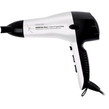 Sencor - Asciugacapelli 2000W/230V bianco/nero