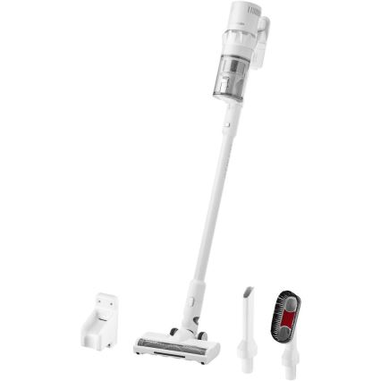 Sencor - Aspirapolvere a batteria 2in1 250W/2200 mAh bianco