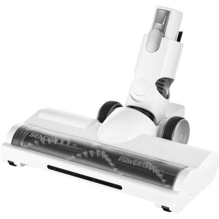 Sencor - Aspirapolvere a batteria 2in1 250W/2200 mAh bianco