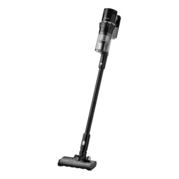 Sencor - Aspirapolvere a batteria 2in1 250W/2200 mAh nero