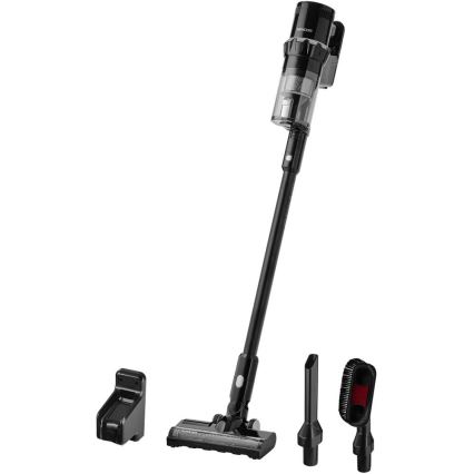 Sencor - Aspirapolvere a batteria 2in1 250W/2200 mAh nero