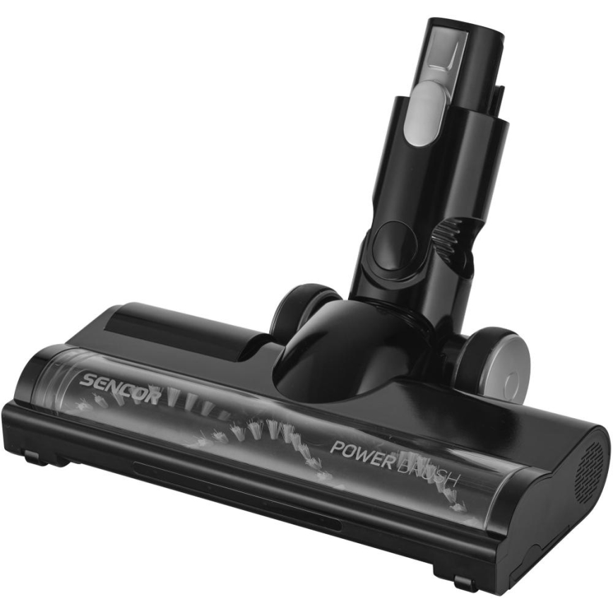 Sencor - Aspirapolvere a batteria 2in1 250W/2200 mAh nero