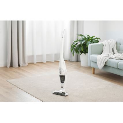 Sencor - Aspirapolvere a batteria 2in1 con spazzola elettrica 2200 mAh