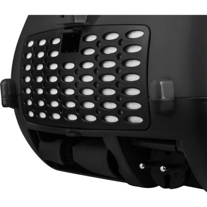Sencor - Aspirapolvere a sacchetto 1,5 l 850W/230V nero