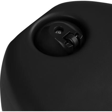 Sencor - Aspirapolvere a sacchetto 1,5 l 850W/230V nero