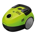 Sencor - Aspirapolvere a sacco 1,5 l 700W/230V verde