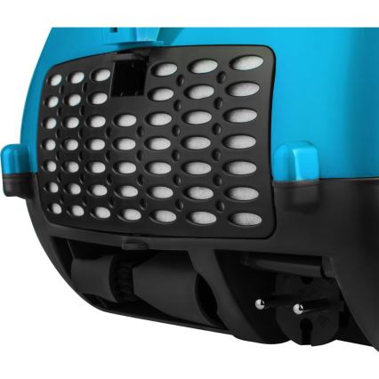 Sencor - Aspirapolvere a sacco 1,5 l 850W/230V blu/nero